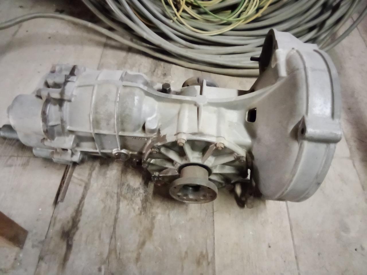 Boite de vitesse PORSCHE 911 LesAnciennes.com