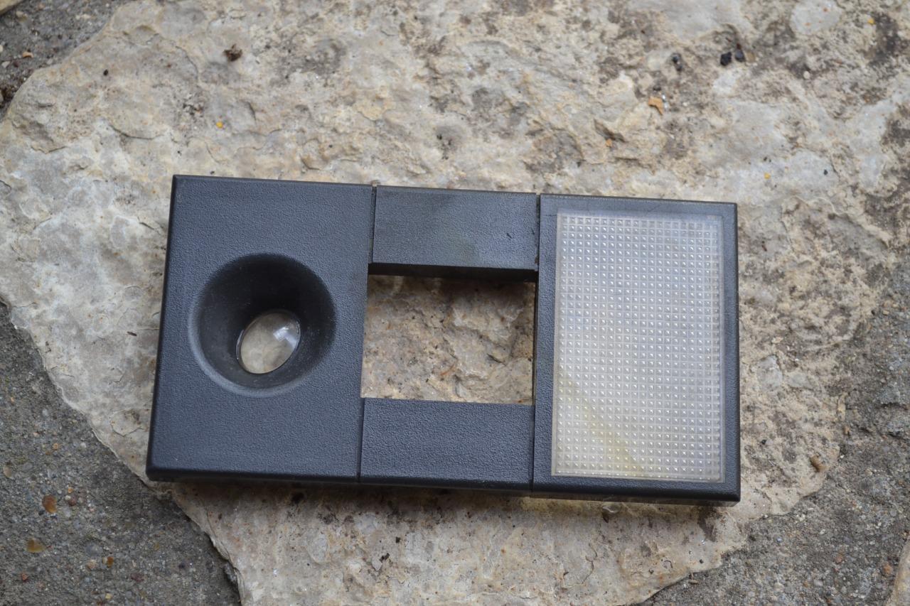 Plafonnier RENAULT 19 (R19) LesAnciennes.com