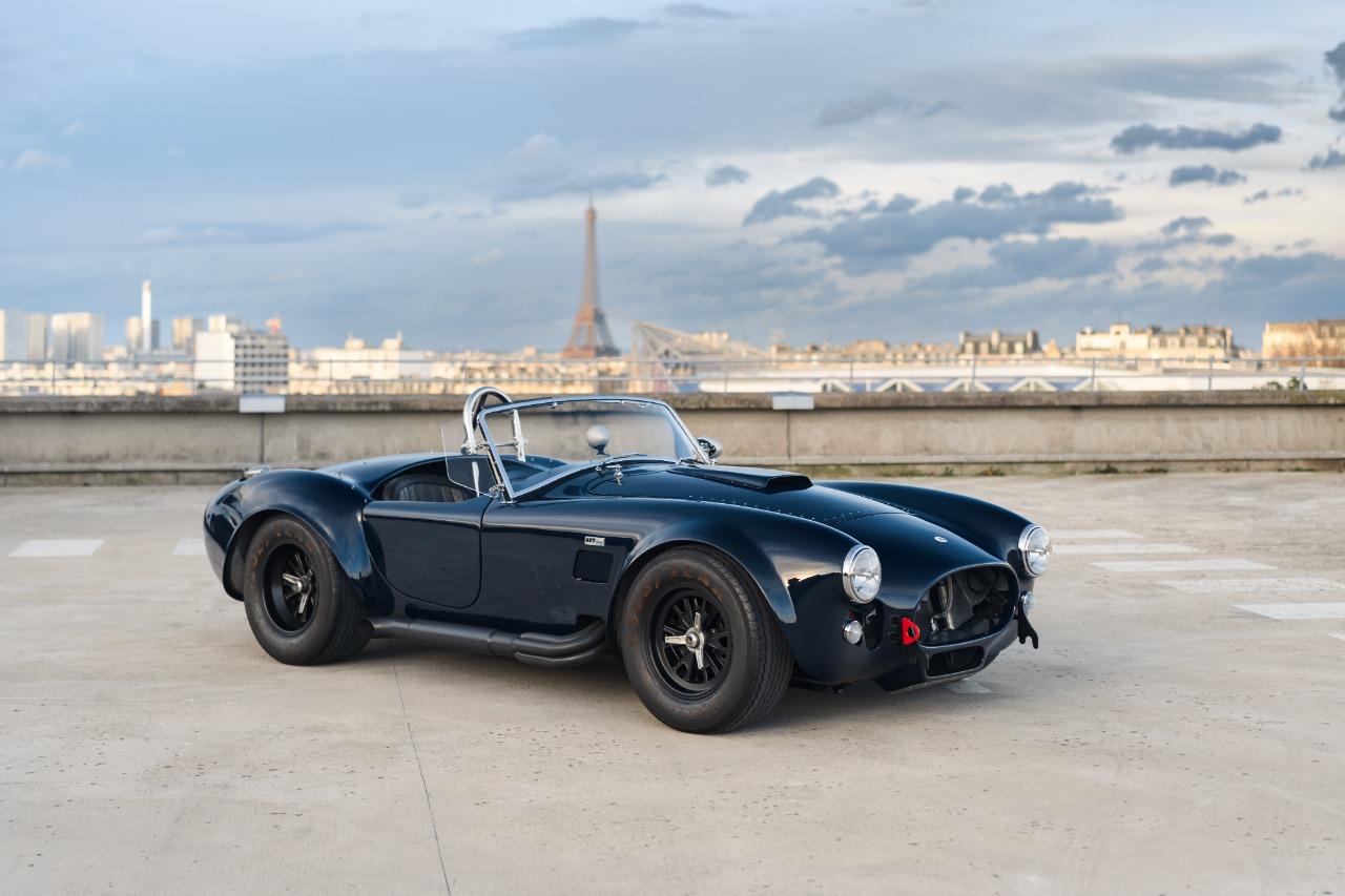 AC Cobra 427 S/C HTM - 1987 LesAnciennes.com