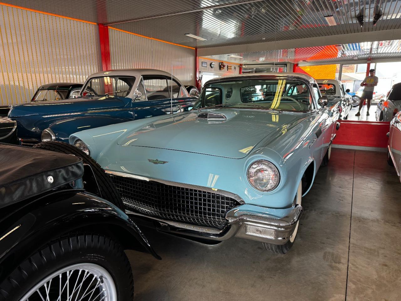 FORD T T-BIRD - 1957 LesAnciennes.com
