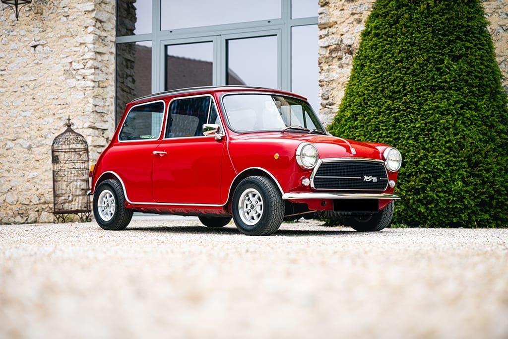 INNOCENTI Mini Cooper Export 1300 - 1975 LesAnciennes.com