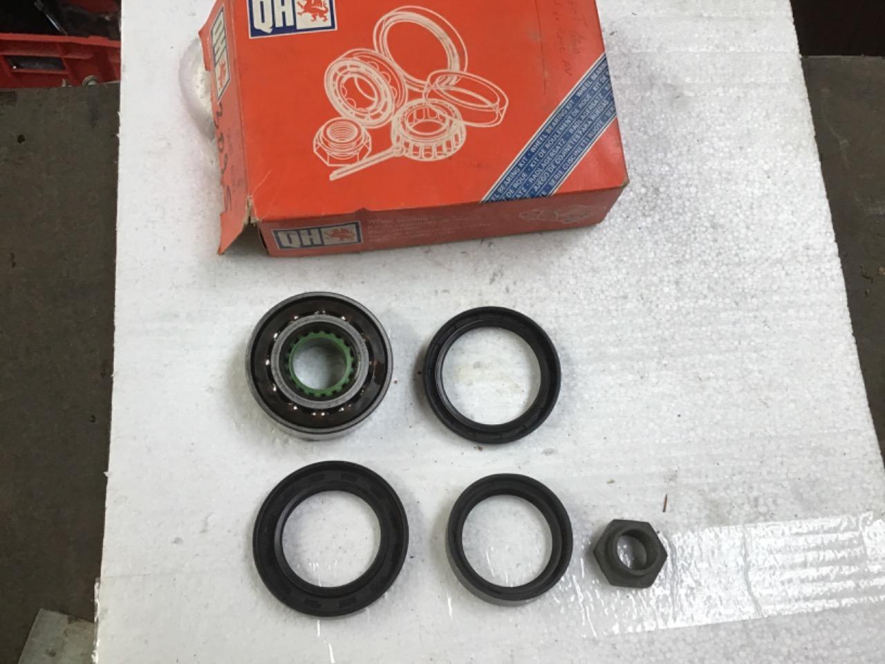 ROULEMENT ROUE PEUGEOT 104 CITROËN VISA SAMBA LesAnciennes.com