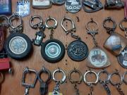 image_5-Porte-clés accessoires voitures années 50/70