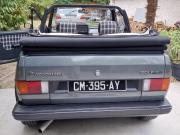 image_2-VOLKSWAGEN Golf 1 cabriolet GLI - 1983