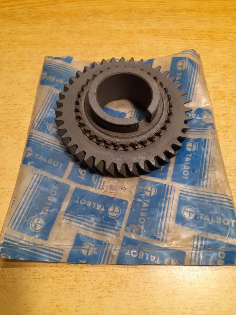 Pignon de boite a vitesse Simca 1100 LesAnciennes.com