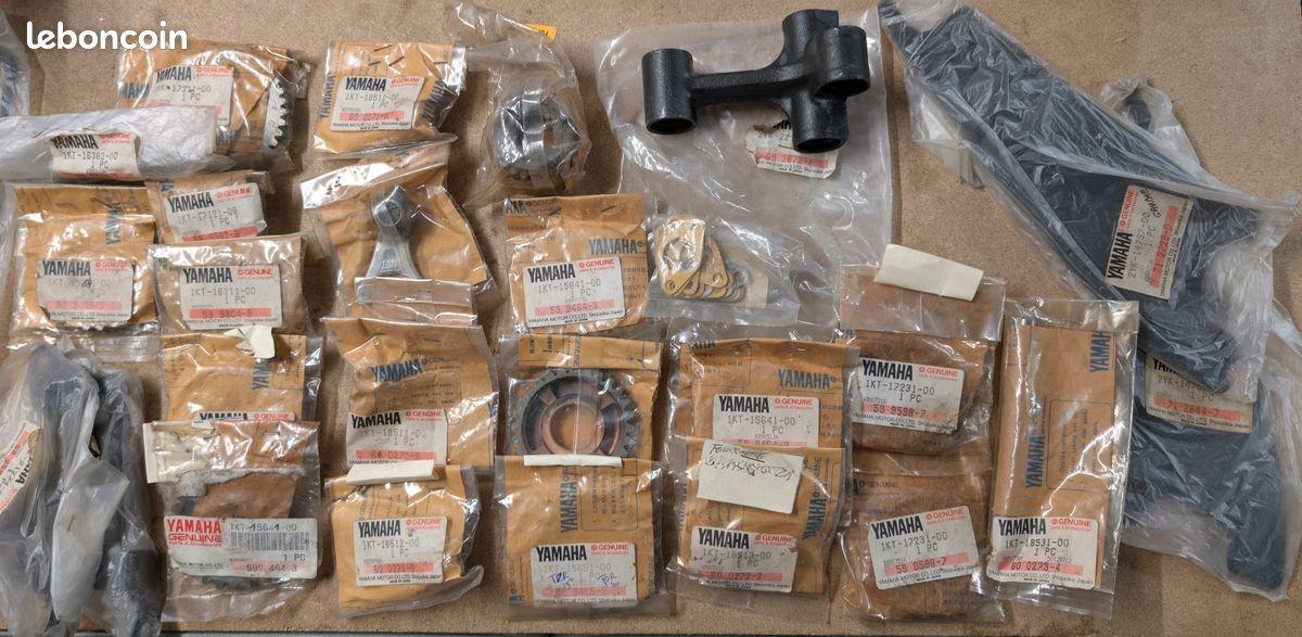 Pièces neuve YAMAHA TDR 250 TDR 240 250 LesAnciennes.com