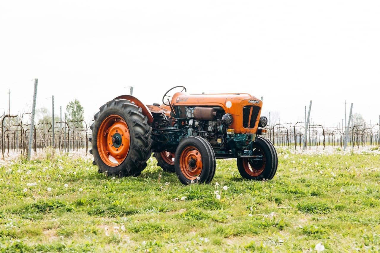 1961 Lamborghini 3352R LesAnciennes.com