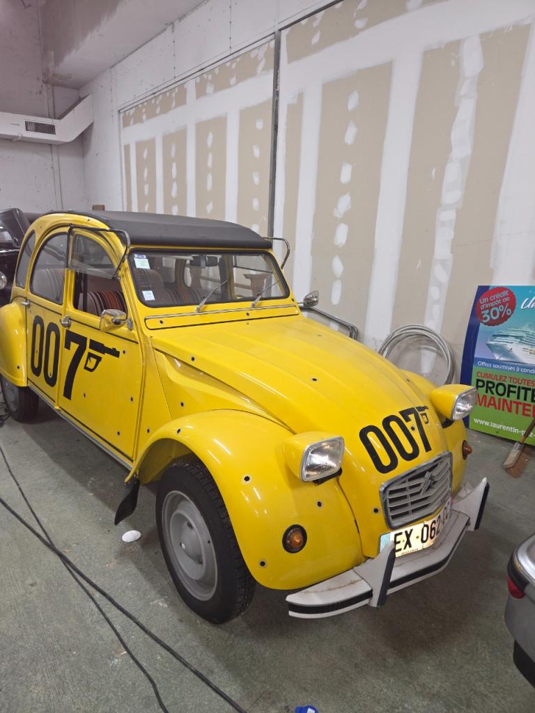 CITROEN 2CV AZ - 1976 LesAnciennes.com