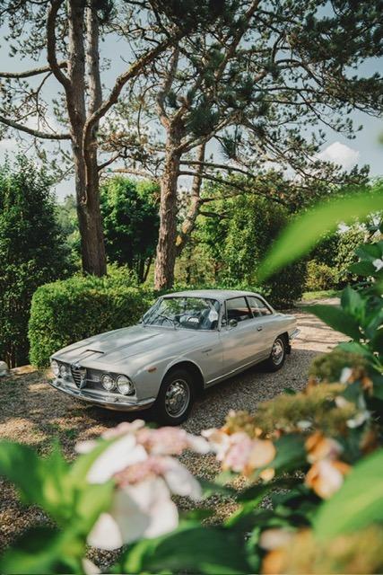 ALFA ROMEO 2600 SPRINT - 1962 LesAnciennes.com