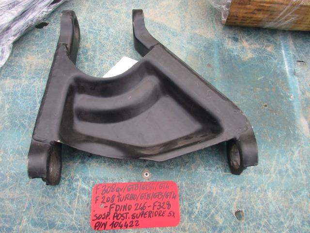 Triangle suspension arrière supérieur gauche 206GT LesAnciennes.com