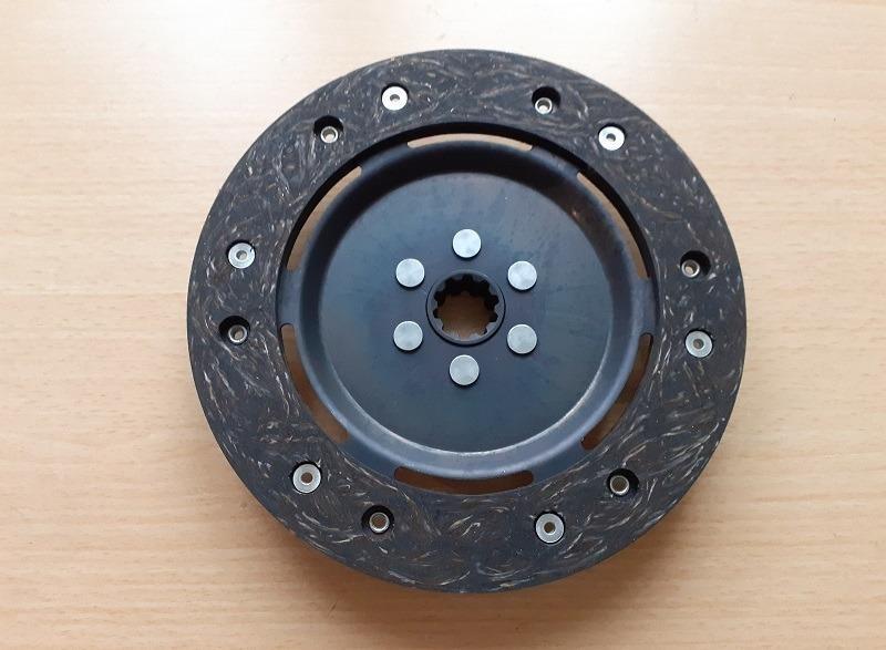 Disque d'embrayage CITROEN 2CV LesAnciennes.com