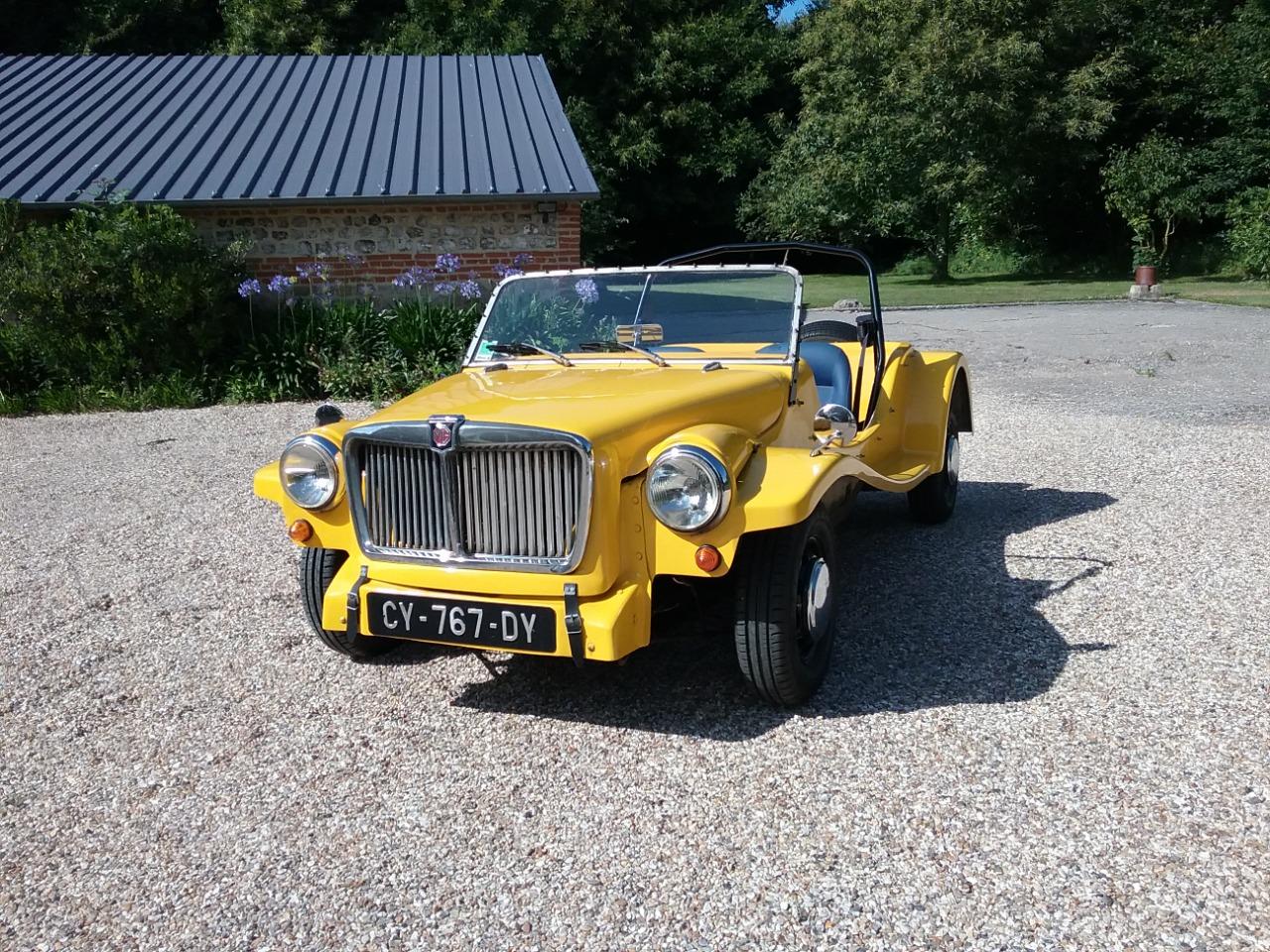 MG 1100 Sport - 1979 LesAnciennes.com