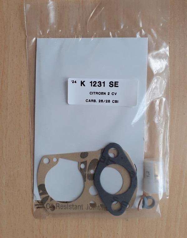 Nécessaire de réparation CITROEN 2CV LesAnciennes.com