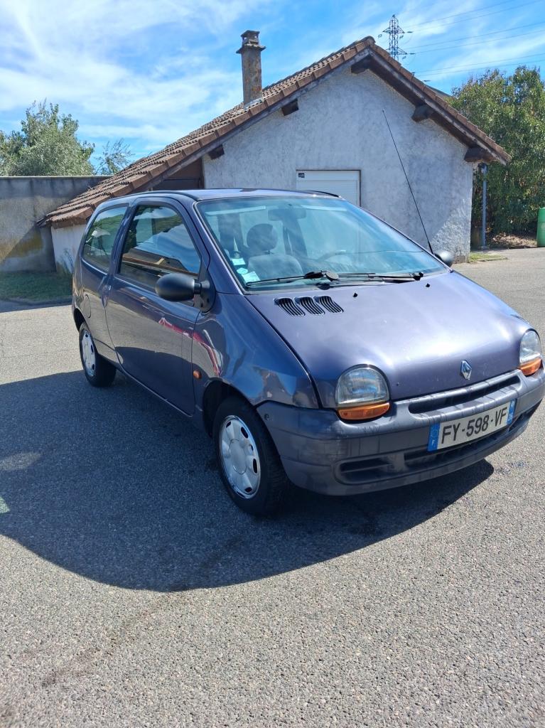 1996 Renault Twingo 1 LesAnciennes.com