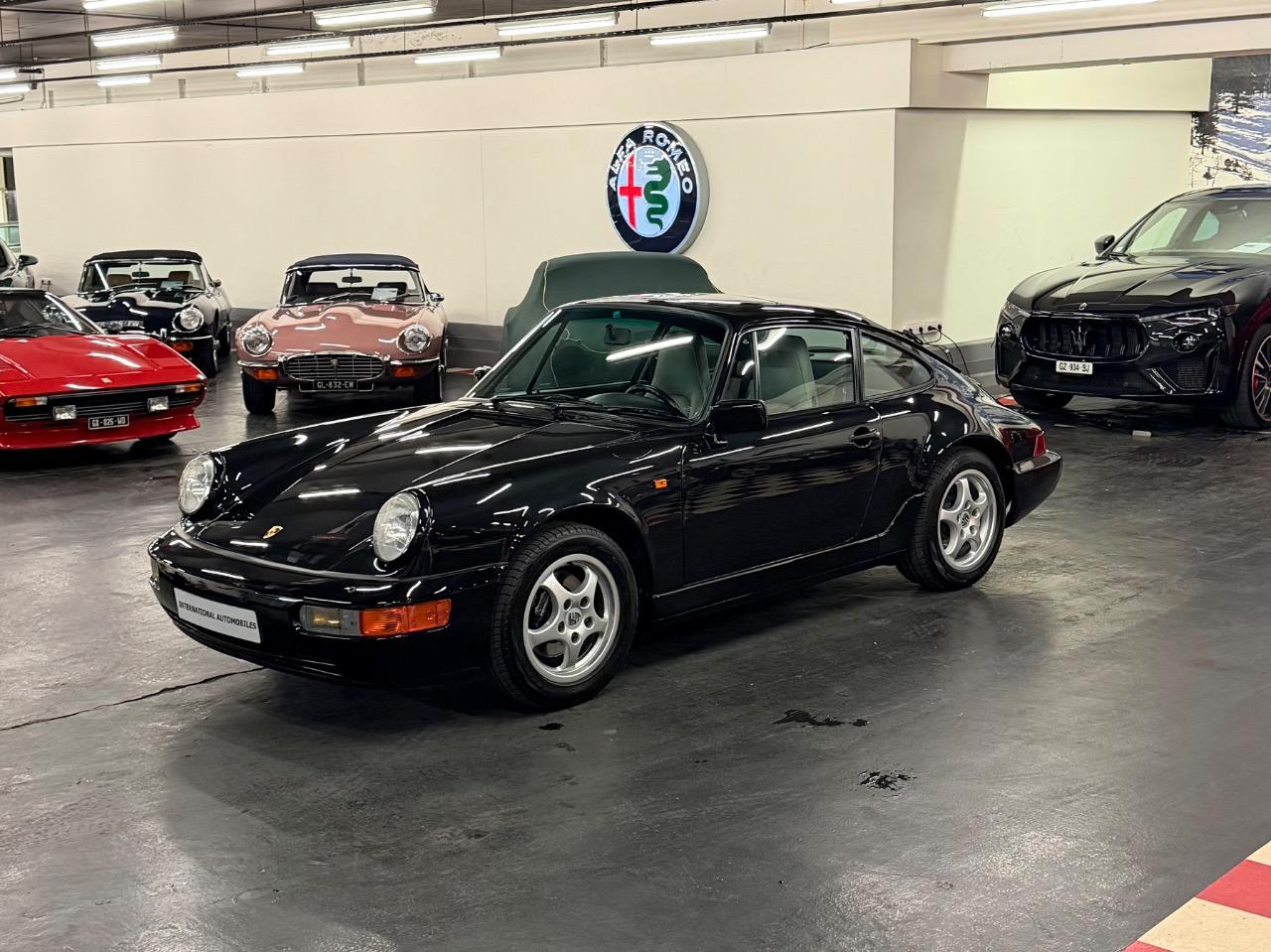 PORSCHE 911 964 CARRERA 2 BVM - 1990 LesAnciennes.com