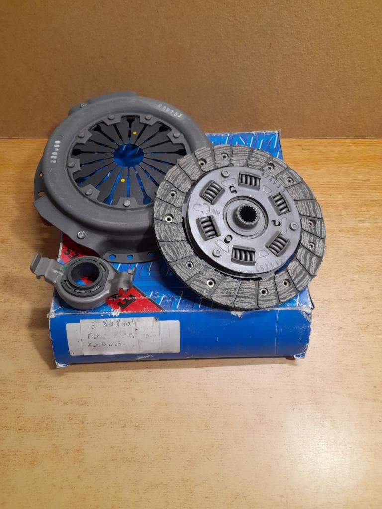 Kit Embrayage Autobianchi A112 Abarth LesAnciennes.com