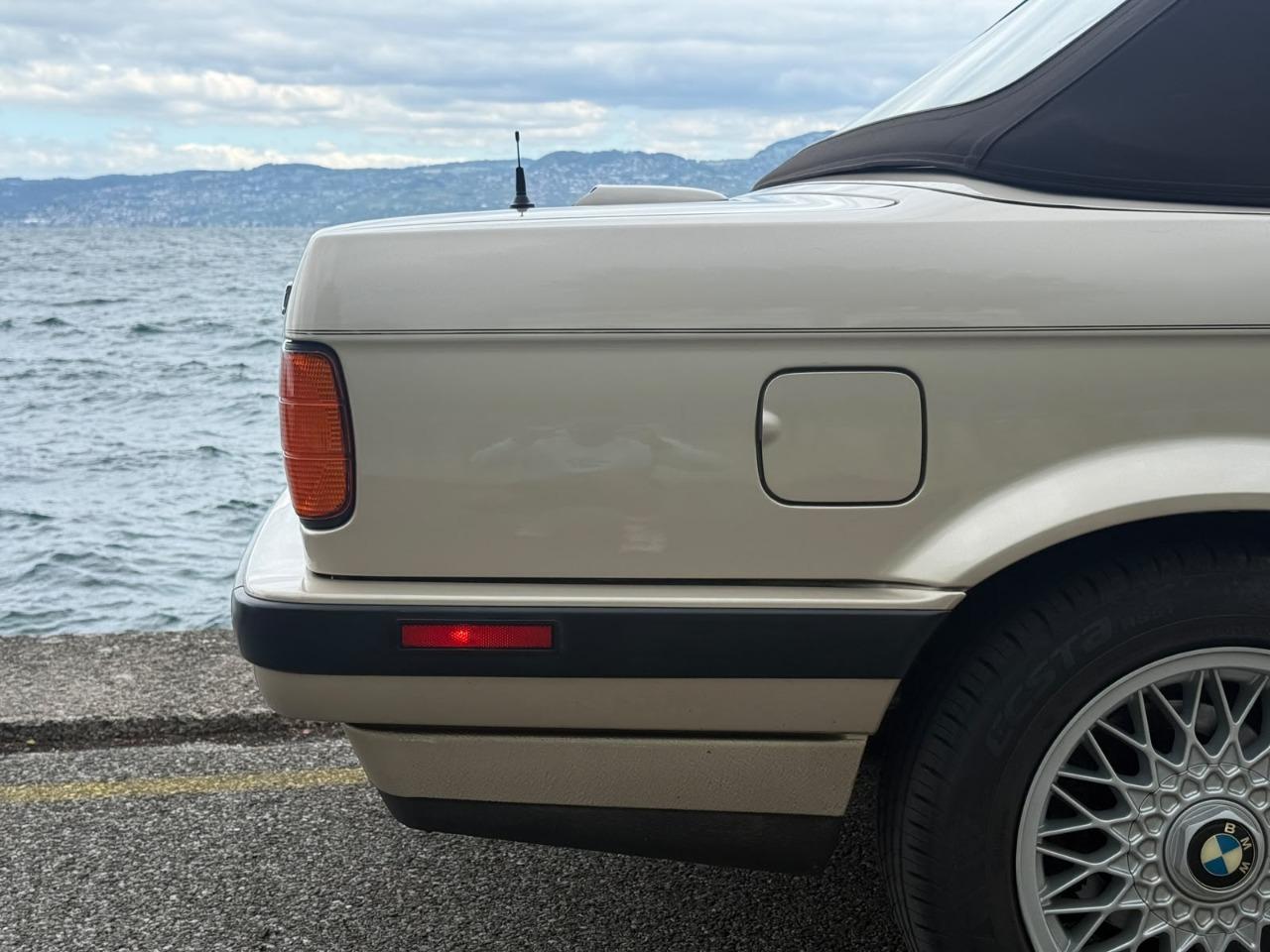 1991 BMW 318 318is cabriolet, foto 7