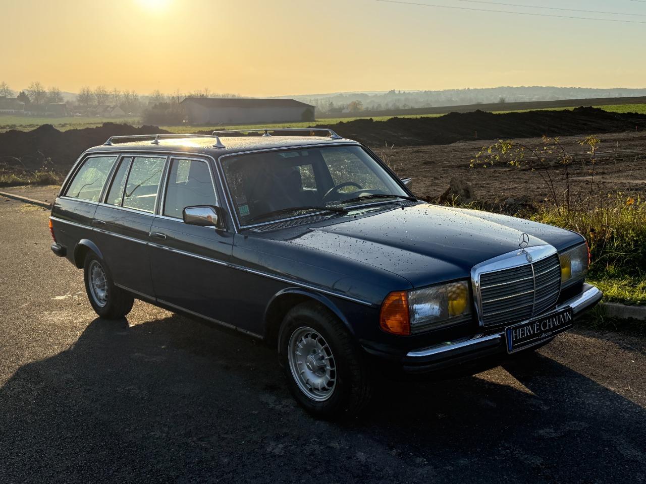 MERCEDES 280 TE 97000 km d'origine - 1980 LesAnciennes.com