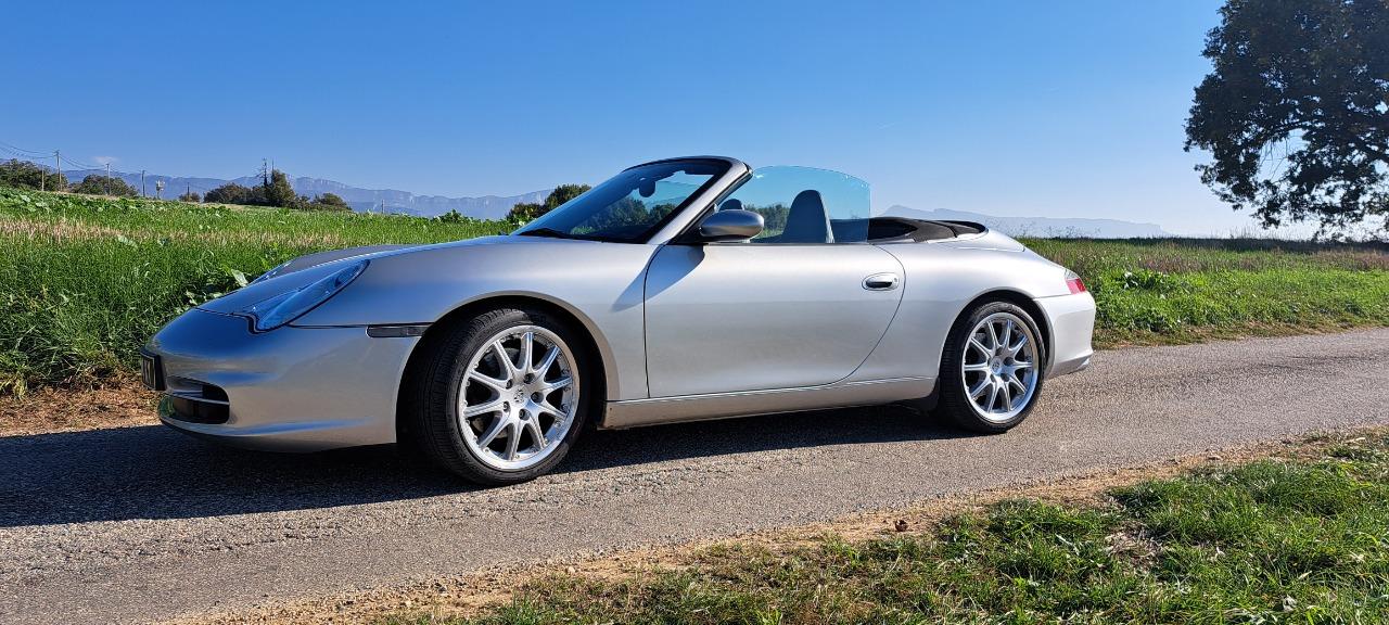 PORSCHE 911 996 - 2002 LesAnciennes.com