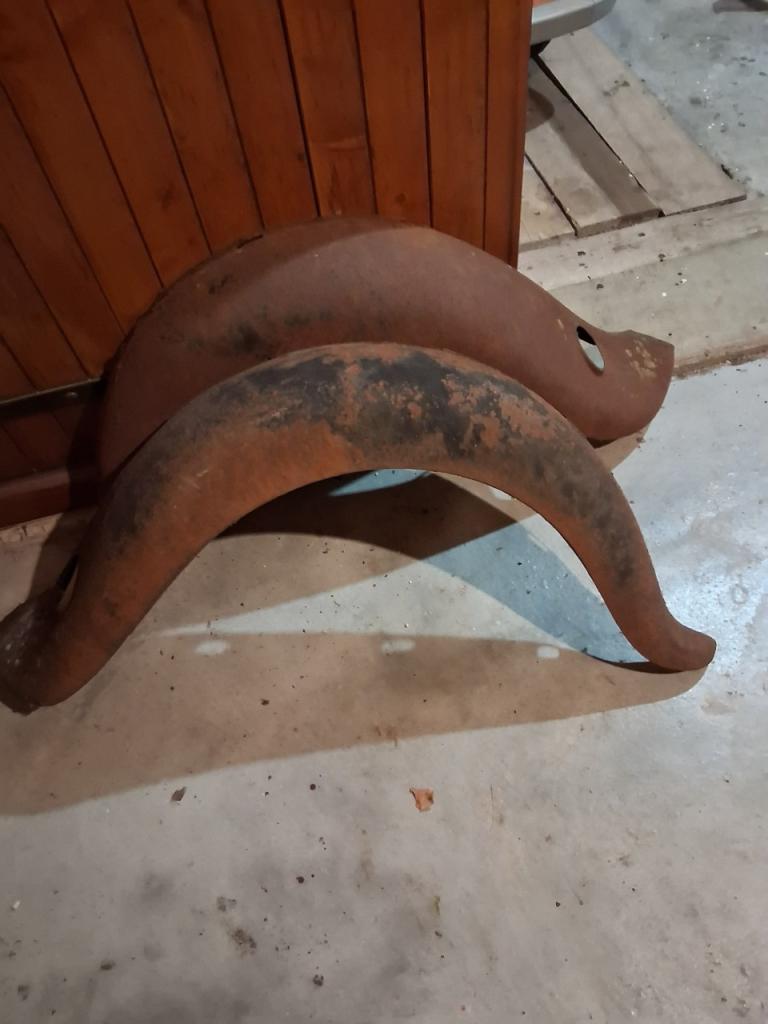 Pièces CITROEN Traction premieres generations LesAnciennes.com