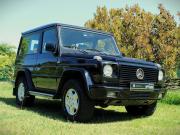 image_1-MERCEDES Class G 300 Turbo Diesel - 1999