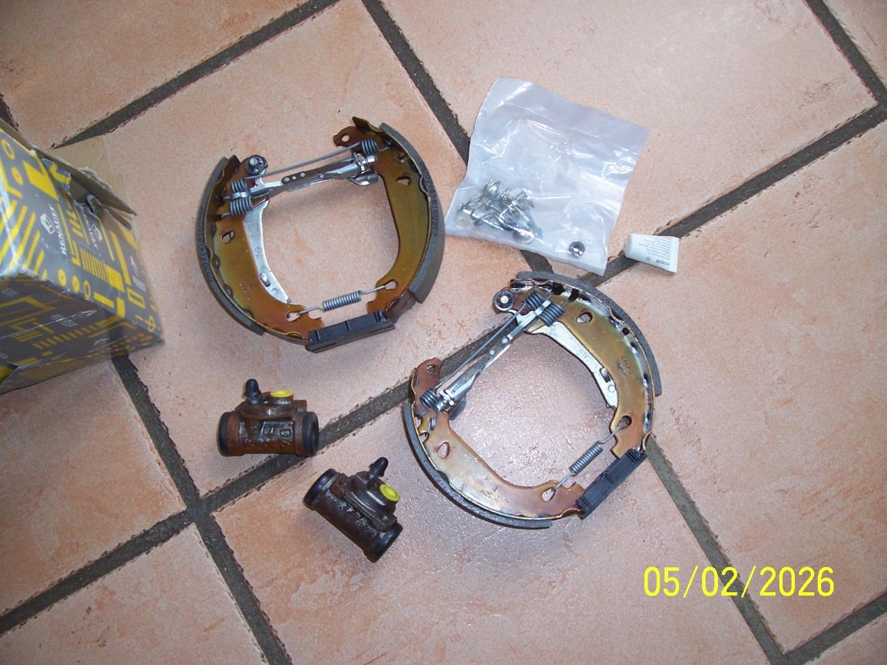 Pièces RENAULT 19 (R19) LesAnciennes.com