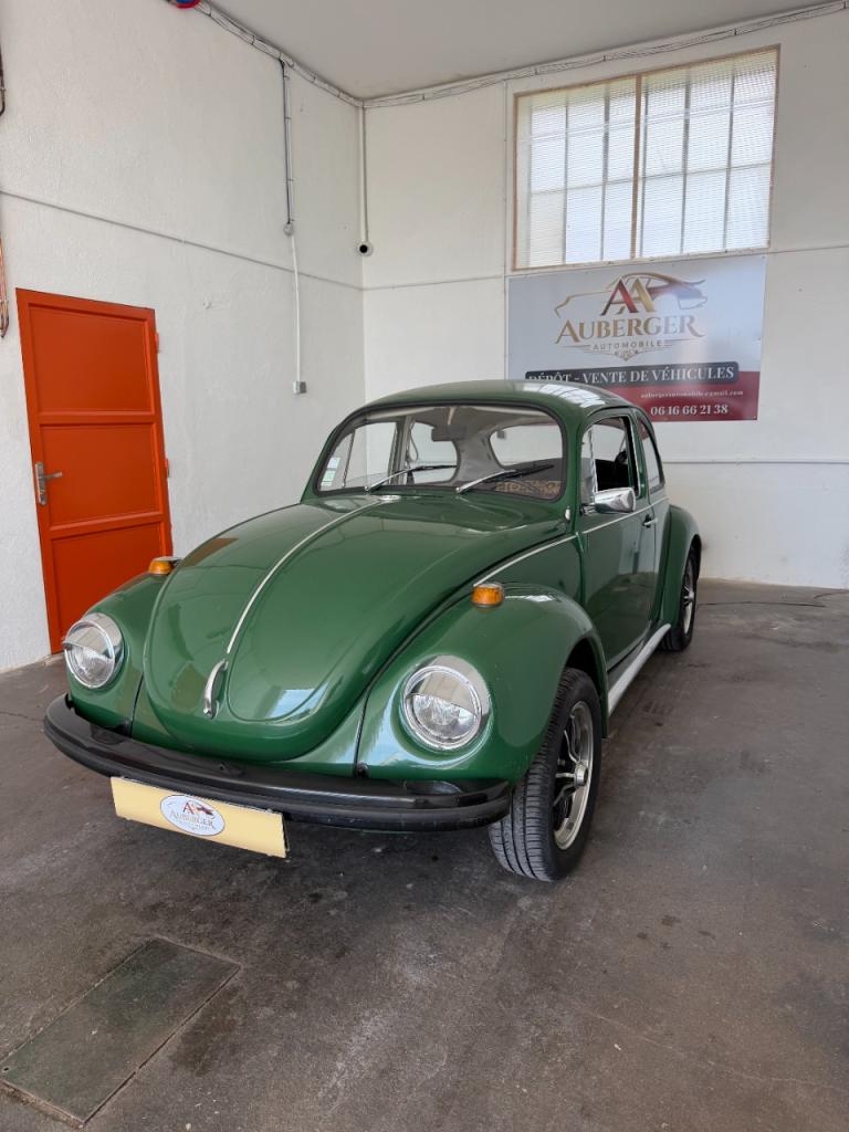 VOLKSWAGEN Coccinelle 1302 L - 1971 LesAnciennes.com