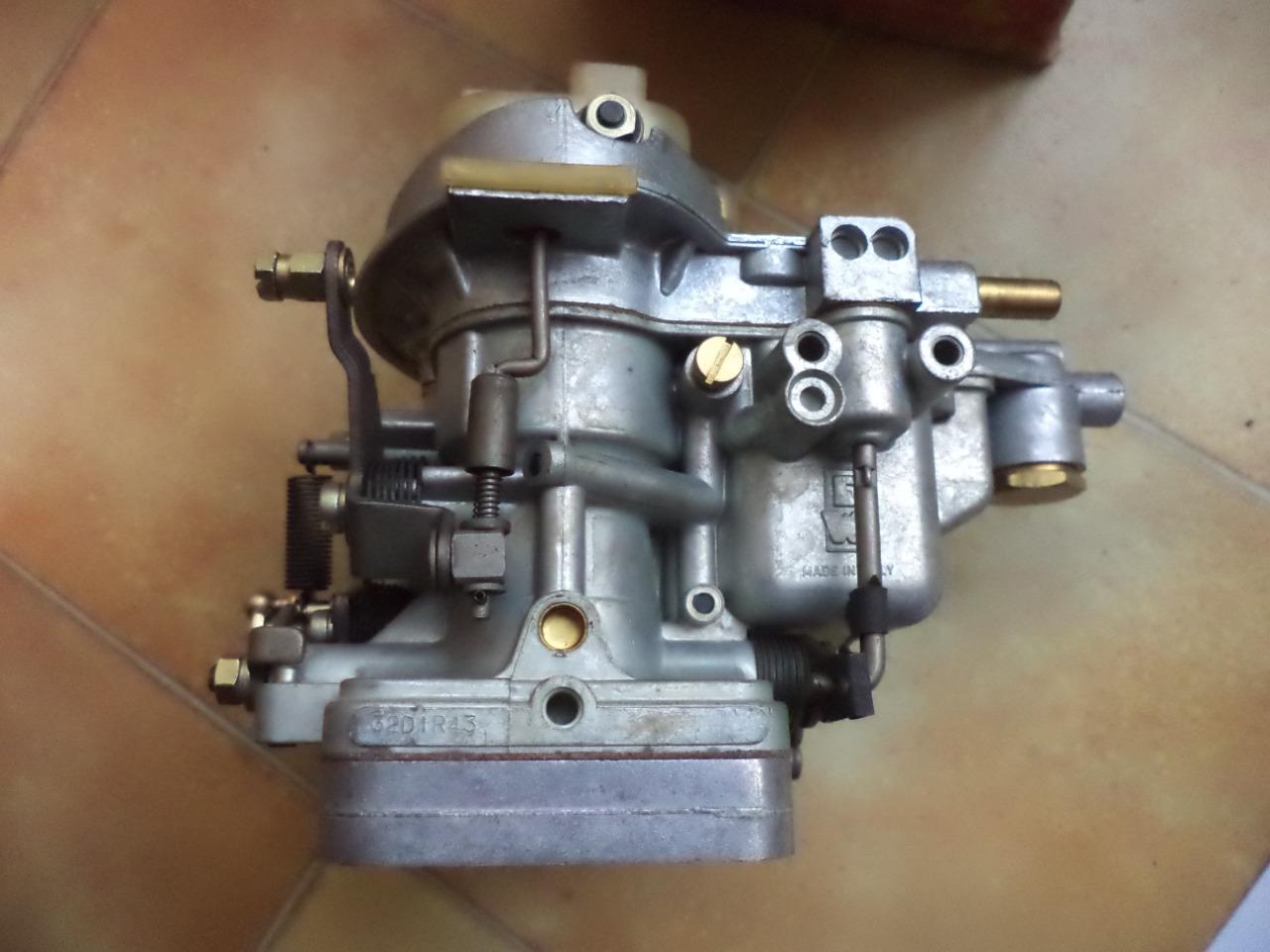 Carburateur weber 32DIR43 / 5100 R16 neuf LesAnciennes.com