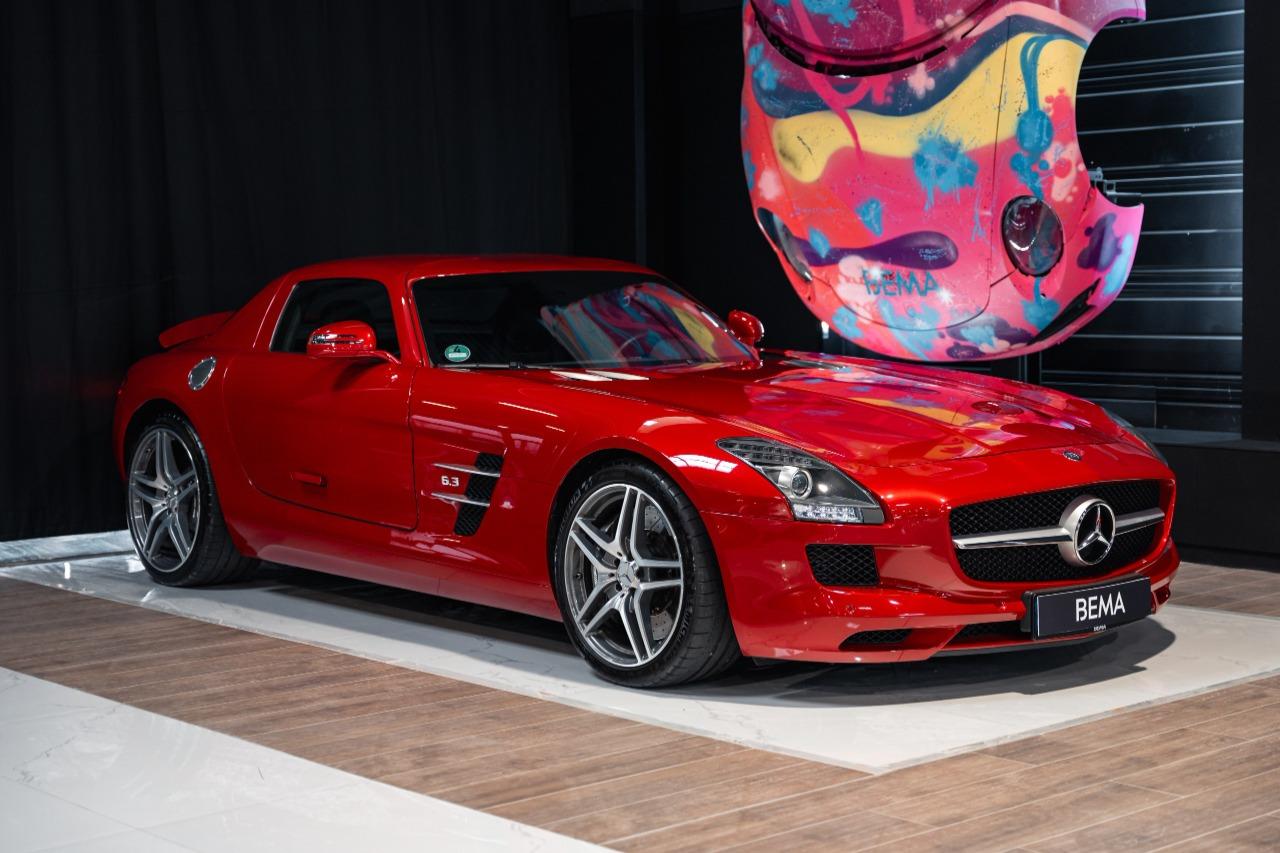 MERCEDES SLS AMG - 2011 LesAnciennes.com