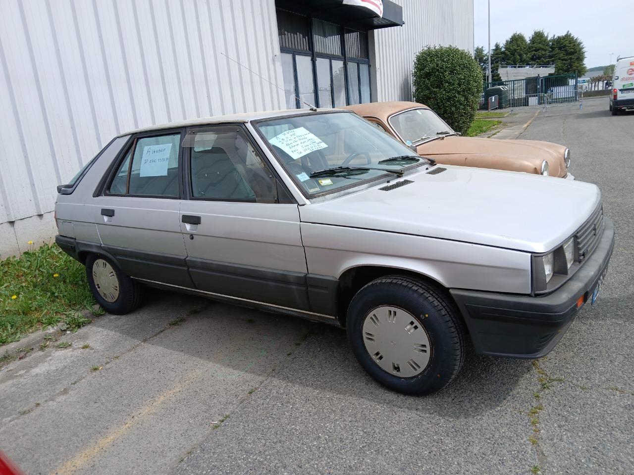 Renault 11 R11 de collection à vendre - Annonces lesAnciennes
