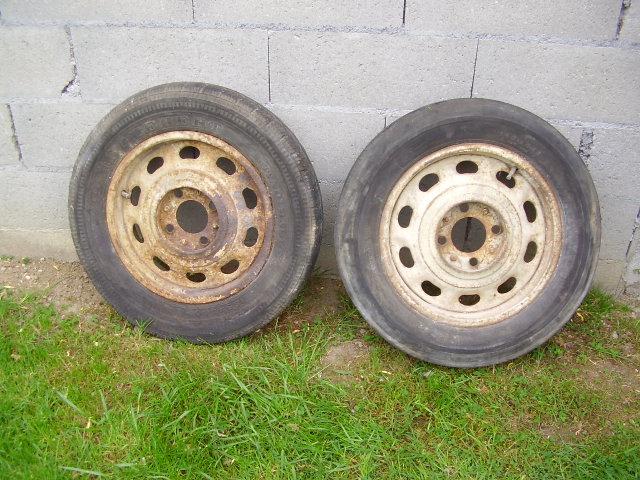 ROUES AUTOS ANCIENNES LesAnciennes.com