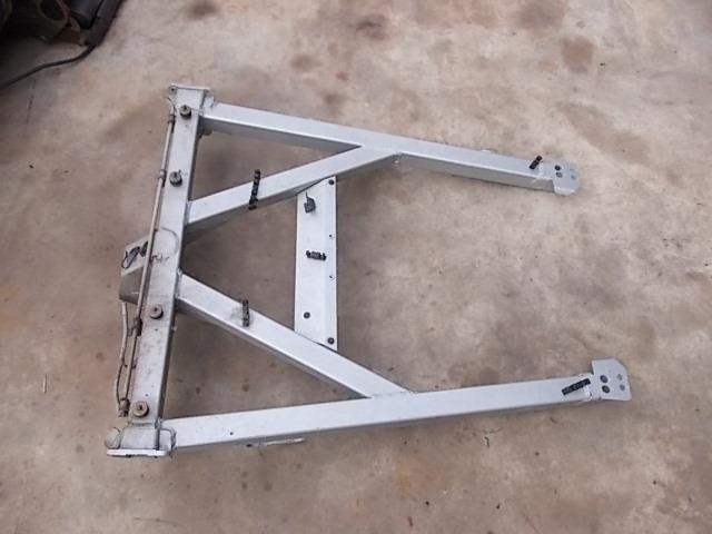 Cadre arrière amovible Ferrari 360 LesAnciennes.com