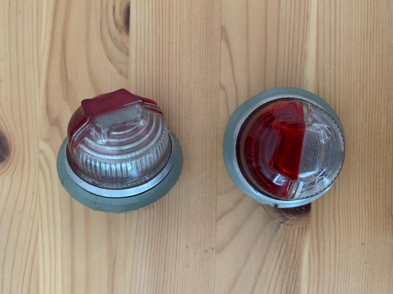 Feux de position pour RENAULT Floride / Caravelle LesAnciennes.com