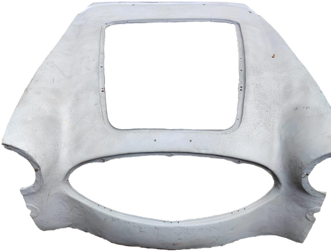 FACE AVANT ALU AUSTIN HEALEY 3000 100/6 BN7 BJ7 LesAnciennes.com