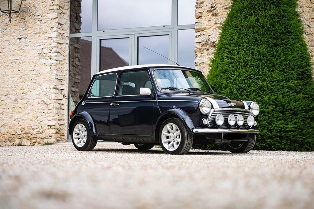 ROVER Mini 1.3 MPI Sportspack - 1998 LesAnciennes.com