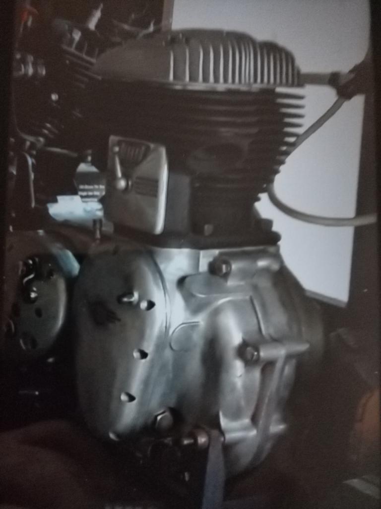 Moteur TERROT 500 RD 500 rda LesAnciennes.com