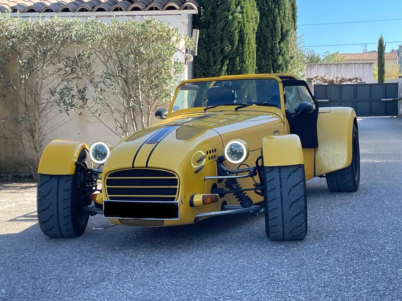 DONKERVOORT S8 AT - 1993 LesAnciennes.com