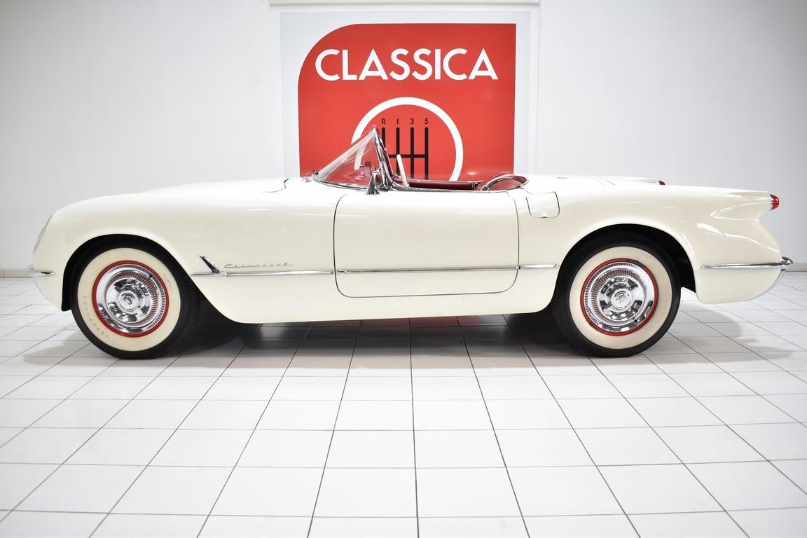 1954 CHEVROLET Corvette C1 cabriolet, foto 4