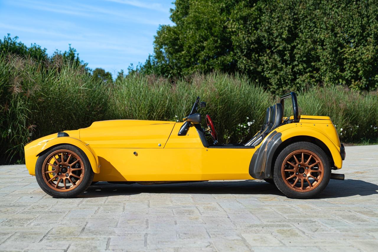 WESTFIELD SEIGHT V8 - 1997 LesAnciennes.com