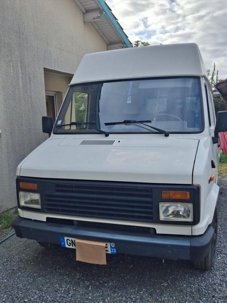 CITROEN C25 1L8 - 1990 LesAnciennes.com