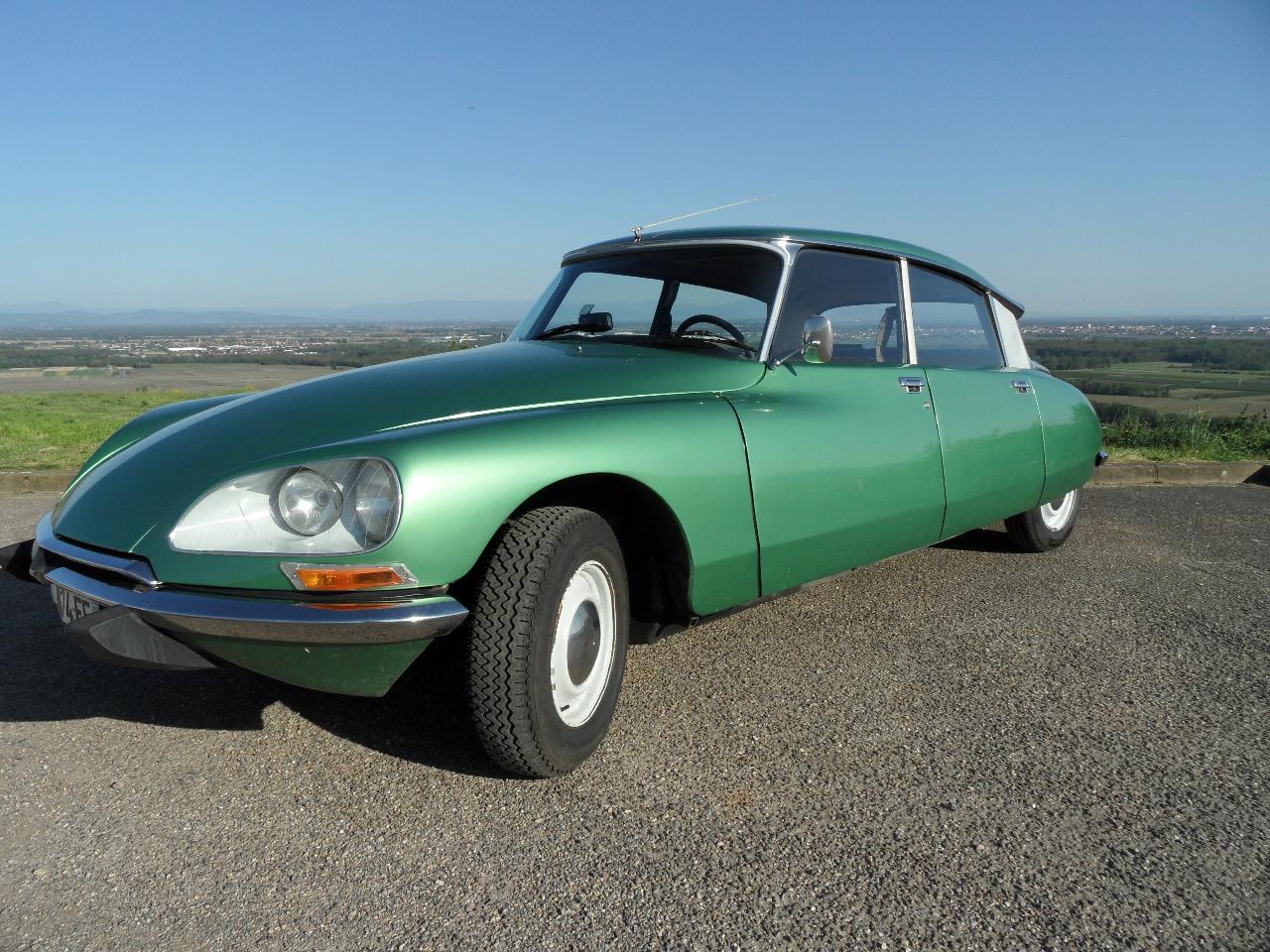 CITROEN DS 21 super5 - 1973 LesAnciennes.com