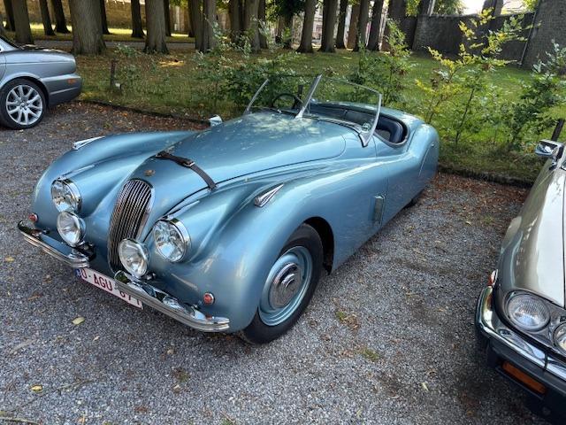 JAGUAR XK120 - 1951 LesAnciennes.com
