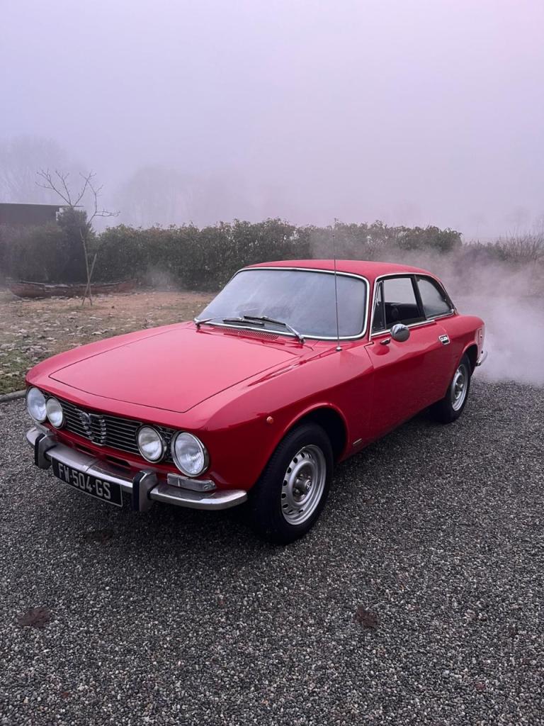 ALFA ROMEO GTV GTV 2000 - 1973 LesAnciennes.com