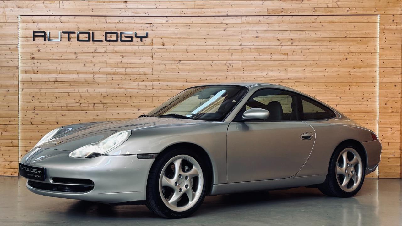 PORSCHE 911 996 carrera 4 - 2000 LesAnciennes.com