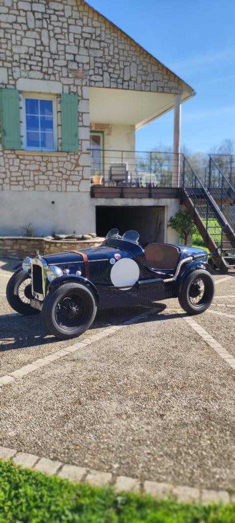 AUSTIN Seven Ulster - 1932 LesAnciennes.com
