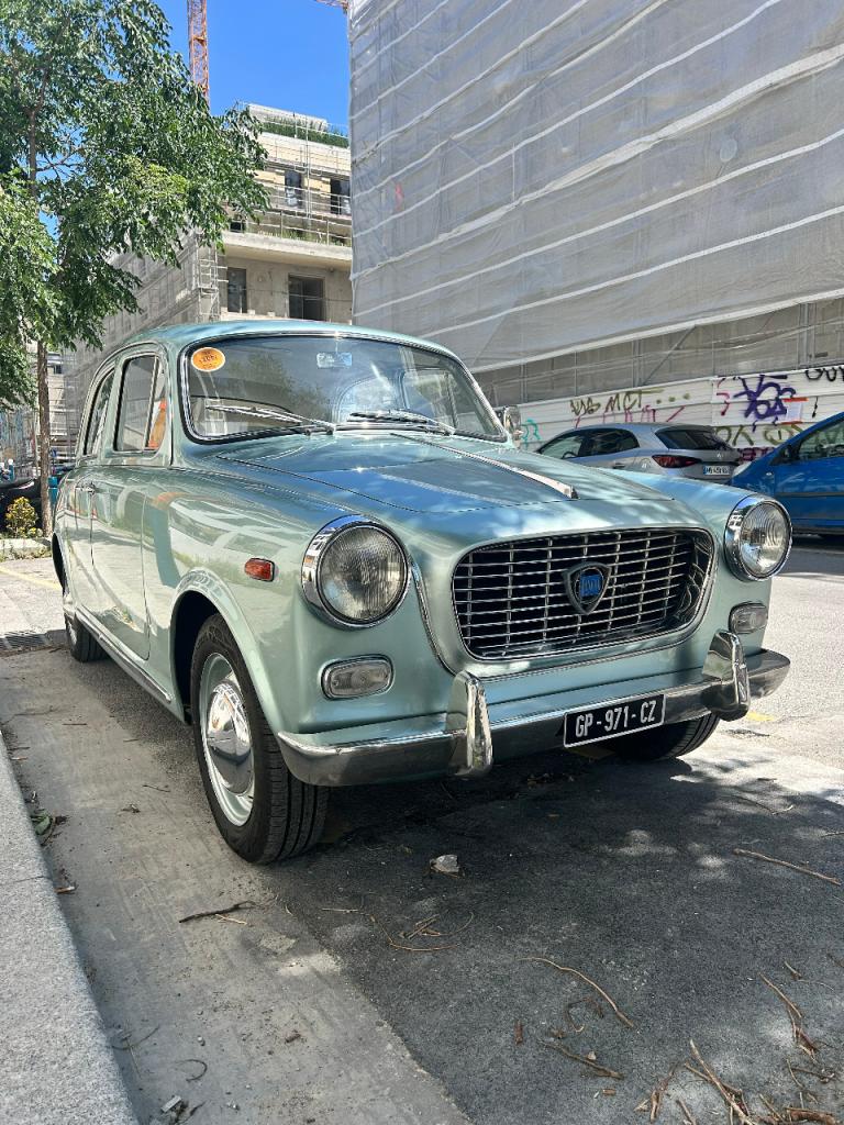 LANCIA Appia Série 3 - 1961 LesAnciennes.com