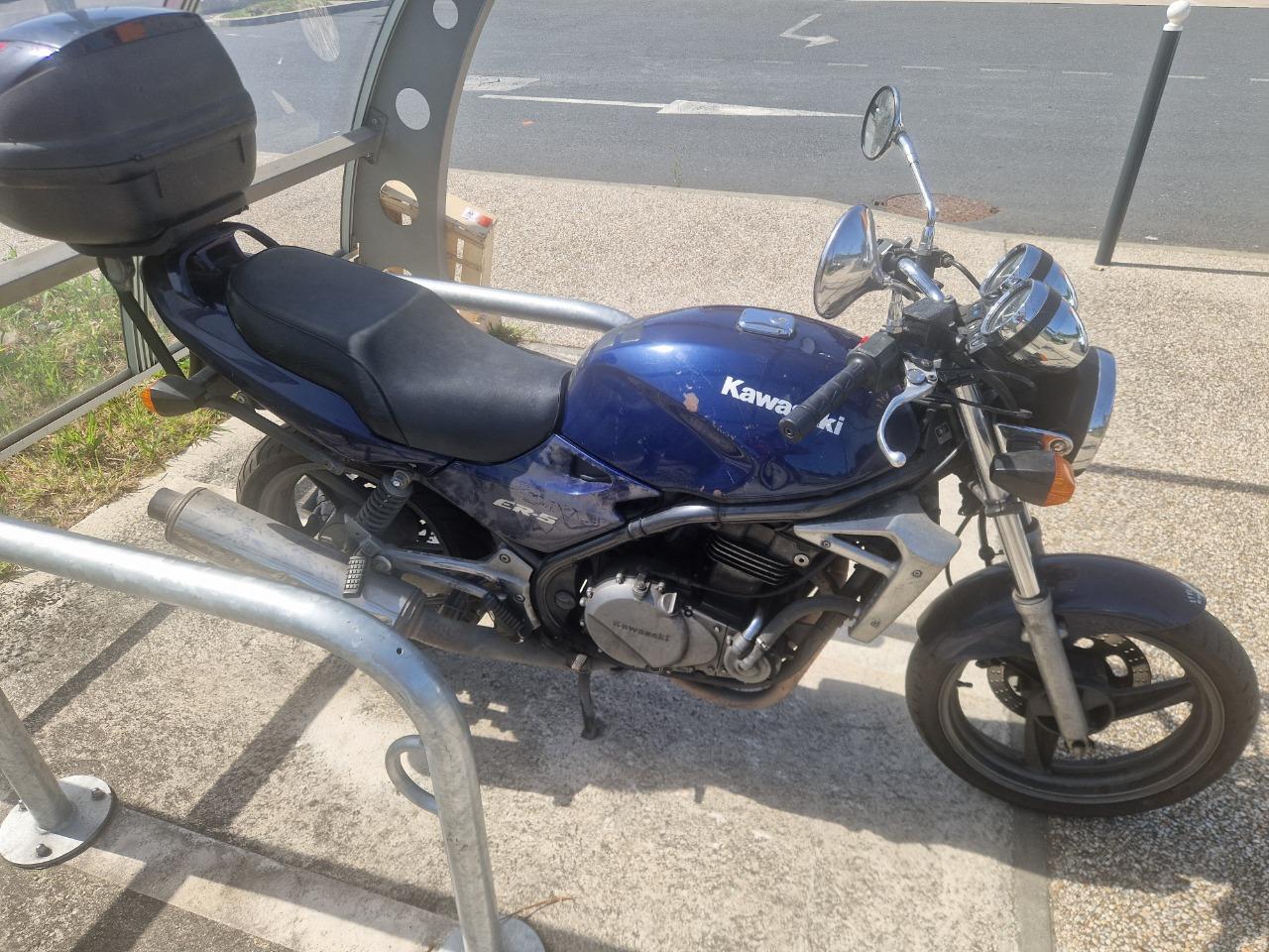 KAWASAKI E R 5 - 1997 LesAnciennes.com