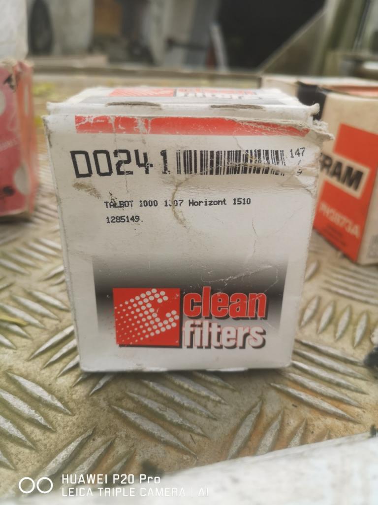 Filtre à huile TALBOT 1510 LesAnciennes.com