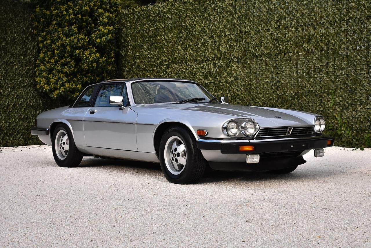 1988 Jaguar XJ-SC Targa LesAnciennes.com