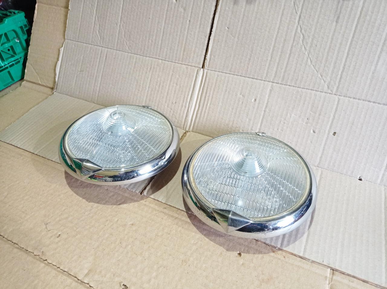 Silencieux universels type 314 en inox / 100mm / d1 45mm / longueur 420mm